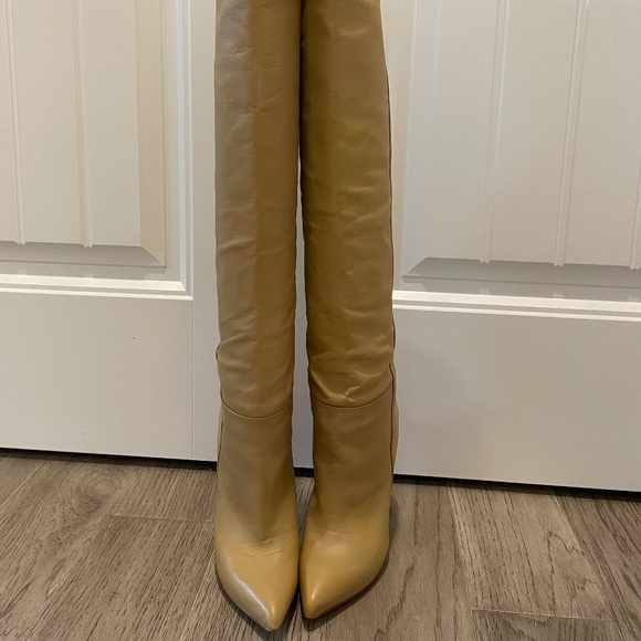 L.A.M.B. By Gwen Stefani over the knee boots - Picture 2 of 12